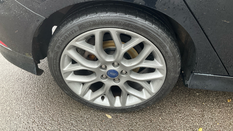 Ford Focus 1.0 EcoBoost 125 ST-Line 5dr Petrol Hatchback